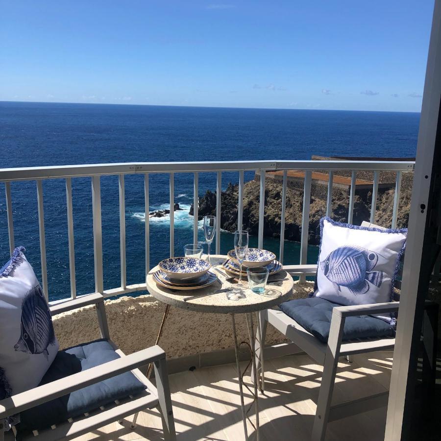 Sea View 1 Bed Studio Apartment San Marcos North Tenerife Esterno foto