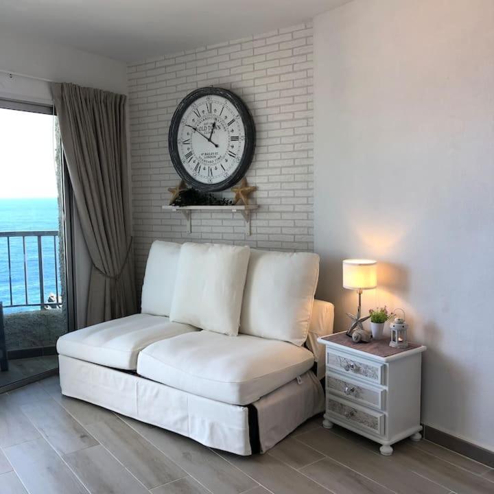 Sea View 1 Bed Studio Apartment San Marcos North Tenerife Esterno foto