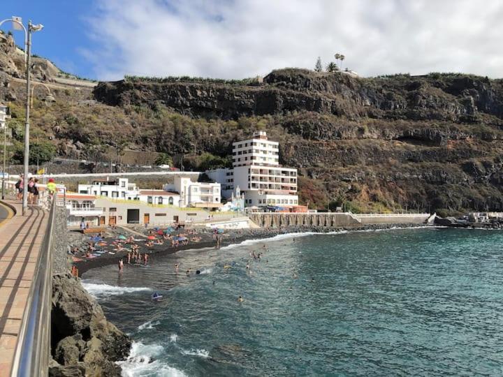 Sea View 1 Bed Studio Apartment San Marcos North Tenerife Esterno foto
