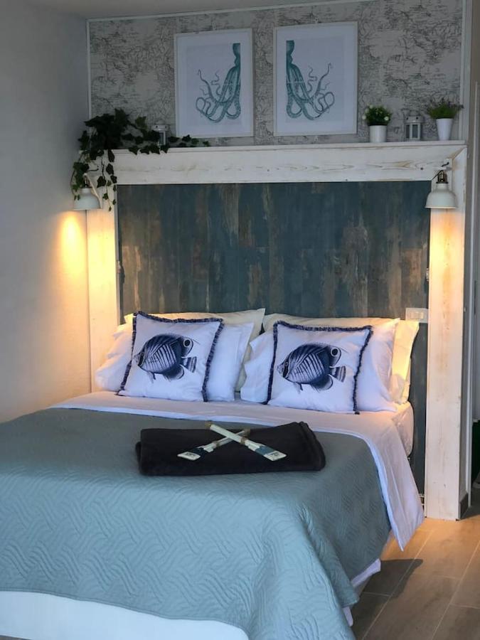 Sea View 1 Bed Studio Apartment San Marcos North Tenerife Esterno foto