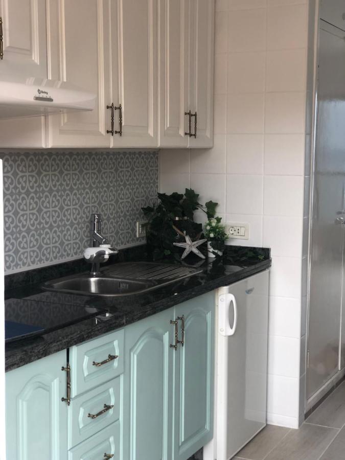 Sea View 1 Bed Studio Apartment San Marcos North Tenerife Esterno foto