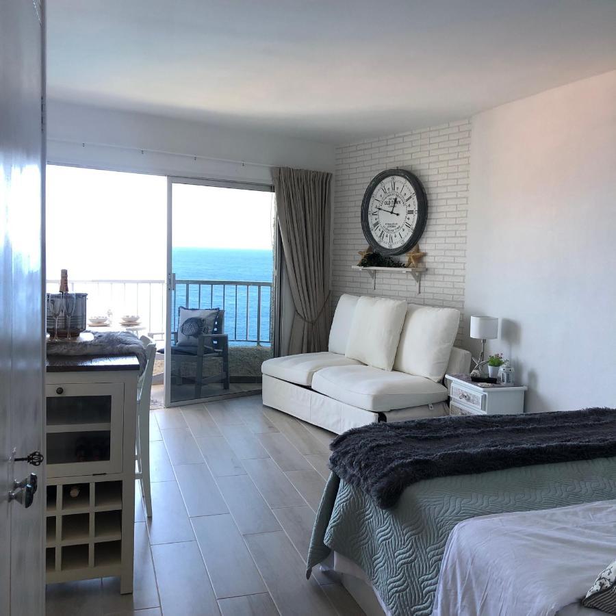 Sea View 1 Bed Studio Apartment San Marcos North Tenerife Esterno foto