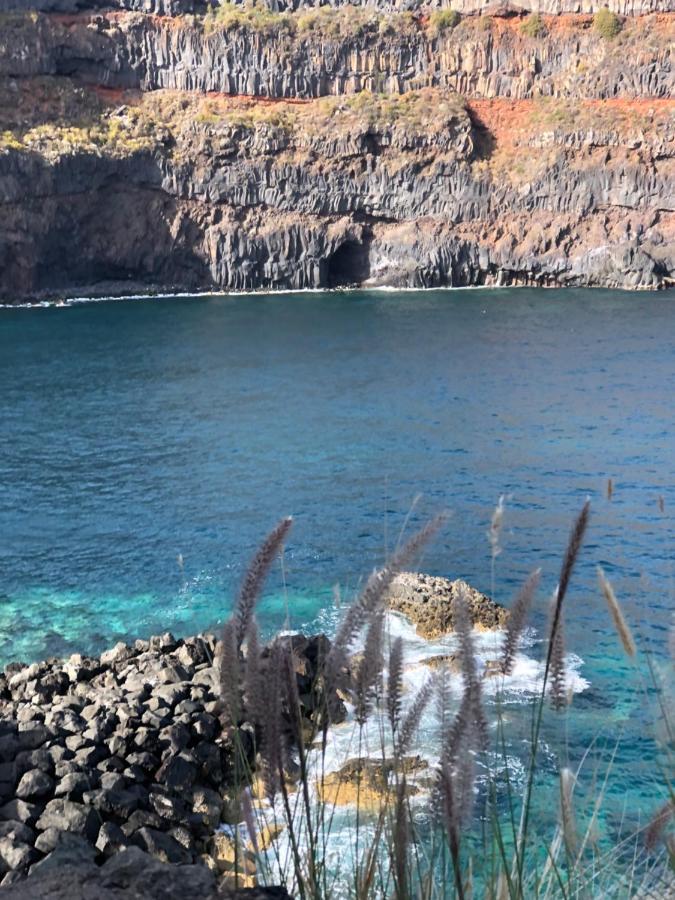 Sea View 1 Bed Studio Apartment San Marcos North Tenerife Esterno foto