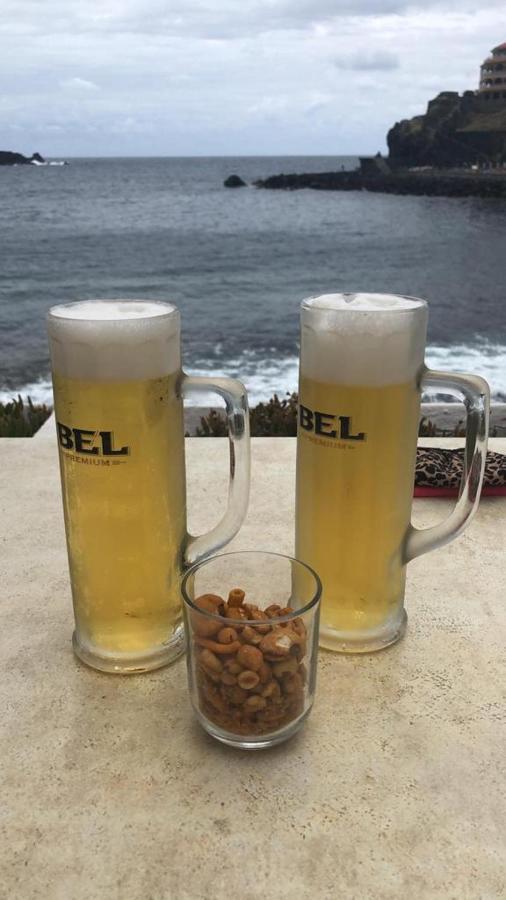 Sea View 1 Bed Studio Apartment San Marcos North Tenerife Esterno foto