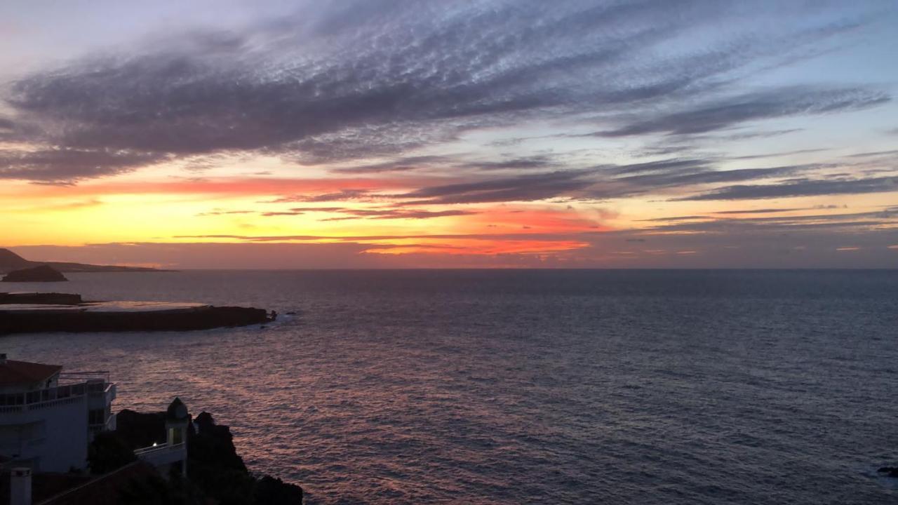 Sea View 1 Bed Studio Apartment San Marcos North Tenerife Esterno foto