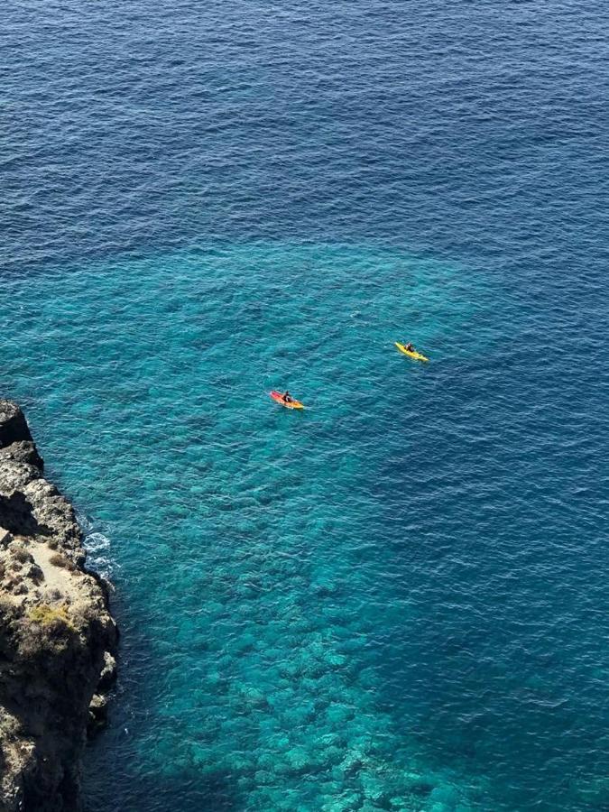 Sea View 1 Bed Studio Apartment San Marcos North Tenerife Esterno foto