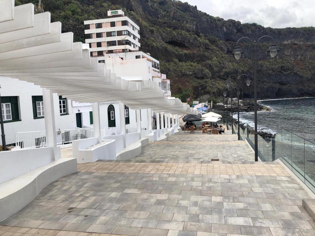 Sea View 1 Bed Studio Apartment San Marcos North Tenerife Esterno foto
